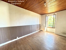 Maison en pierres - 3 chambres - Jardin - Garage et fort potentiel