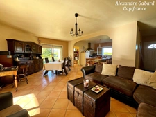 Maison de plain-pied 110 m² habitables - 3 chambres - Jardin 