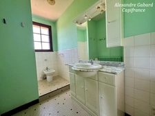 Sud-Réolais - Maison 164 m² habitables - 4 chambres - Jardin - Séchoir