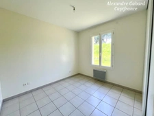 Maison de plain-pied - 3 chambres - Jardin - Garage