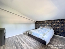 SUD REOLAIS - Maison en pierre rénovée - 7 chambres - Terrain 5 000 m² - Piscine - Dépendances