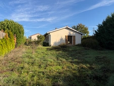 Maison à vendre Plain-pied - 4 pièces LACROST (71) sur 814 m2 de terrain à 160 000 €