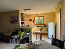 Maison à vendre Plain-pied - 4 pièces LACROST (71) sur 814 m2 de terrain à 160 000 €