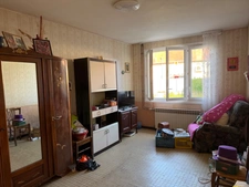 Maison à vendre proche Tournus - Cuisery - 4 pièces-plain-pied- L'ABERGEMENT DE CUISERY (71) à 119 000 €