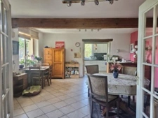 Maison de caractère DAVAYE (71) 222m2 - 9 pièces - dépendances et annexes à 345 000 €