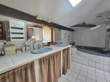 Maison de caractère DAVAYE (71) 222m2 - 9 pièces - dépendances et annexes à 345 000 €