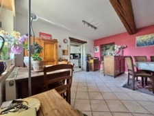 Maison de caractère DAVAYE (71) 222m2 - 9 pièces - dépendances et annexes à 345 000 €