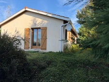 Maison à vendre Plain-pied - 4 pièces LACROST (71) sur 814 m2 de terrain à 160 000 €