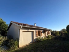 Maison à vendre Plain-pied - 4 pièces LACROST (71) sur 814 m2 de terrain à 160 000 €