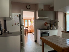 Maison à vendre proche Tournus - Cuisery - 4 pièces-plain-pied- L'ABERGEMENT DE CUISERY (71) à 119 000 €