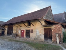 Maison à vendre proche Tournus - Cuisery - 4 pièces-plain-pied- L'ABERGEMENT DE CUISERY (71) à 119 000 €