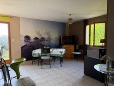 Maison à vendre Plain-pied - 4 pièces LACROST (71) sur 814 m2 de terrain à 160 000 €