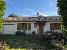 Maison à vendre Plain-pied - 4 pièces LACROST (71) sur 814 m2 de terrain à 160 000 €