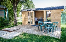 Dpt Saône et Loire (71), à vendre TOURNUS Camping sur 1ha et demi à 550 000 €