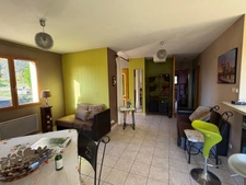 Maison à vendre Plain-pied - 4 pièces LACROST (71) sur 814 m2 de terrain à 160 000 €