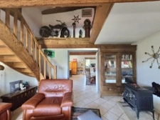 Maison de caractère DAVAYE (71) 222m2 - 9 pièces - dépendances et annexes à 345 000 €
