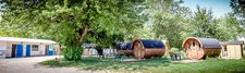 Dpt Saône et Loire (71), à vendre TOURNUS Camping sur 1ha et demi à 550 000 €