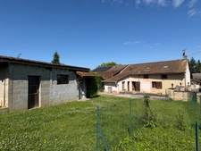 Maison à vendre 4 pièces proche de CUISERY (71) 113m2 à 149 000 €
