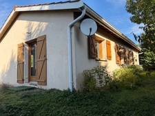 Maison à vendre Plain-pied - 4 pièces LACROST (71) sur 814 m2 de terrain à 160 000 €