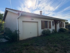 Maison à vendre Plain-pied - 4 pièces LACROST (71) sur 814 m2 de terrain à 160 000 €