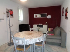Maison à vendre 2 pièces OZILLAC (17) 2 pièces avec jardin privatif – Proche thermes de Jonzac