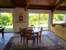 Maison charentaise en pierre rénovée – 163 m² habitables – Saint-Ciers-du-Taillon (17240)