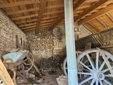 Maison à vendre SAINT DIZANT DU GUA (17) 2 pièces à rénover sur 1340m2