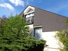 Dpt Yonne (89), à vendre  maison 6 pièces de 118 m² - Terrain de 741,00 m² avec garage