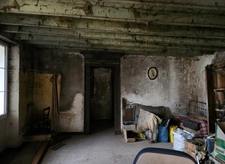 Maison à vendre SAINT DIZANT DU GUA (17) 2 pièces à rénover entièrement sur parcelle de 450m2