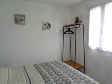 Maison à vendre 2 pièces OZILLAC (17) 2 pièces avec jardin privatif – Proche thermes de Jonzac