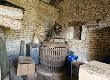 Maison à vendre SAINT DIZANT DU GUA (17) 3 pièces à rénover sur 5726m2