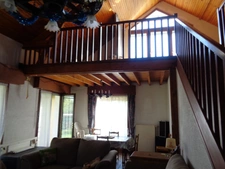 Dpt Yonne (89), à vendre  maison 6 pièces de 118 m² - Terrain de 741,00 m² avec garage