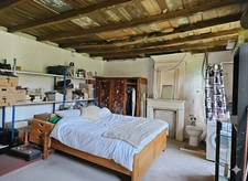 Maison à vendre SAINT DIZANT DU GUA (17) 2 pièces à rénover sur 1340m2