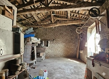 Maison à vendre SAINT DIZANT DU GUA (17) 3 pièces à rénover sur 5726m2
