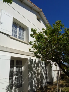 Maison à vendre SAUJON (17) 12 pièces 210m2 parcelle 700m2(deux habitations possibles)
