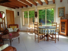 Maisons à vendre TREIGNY (89) Ensemble de deux maison 11pcs 5 ou 6 chbs, piscine, panneau solaire