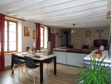 Dpt Yonne (89), à vendre BLENEAU maison 7 pièces 168m2, garage, terrain 1280m2  