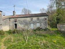Maison à rénover entièrement – Fort potentiel – MIGRON 