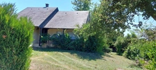 Dpt Yonne (89), à vendre  maison 6 pièces de 118 m² - Terrain de 741,00 m² avec garage