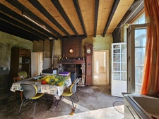 Maison à vendre SAINT DIZANT DU GUA (17) 3 pièces à rénover sur 5726m2