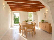 Maison à vendre 3 pièces COLOMBIERS (17) Maison de plain-pied 82m2 avec garage et beau terrain de 1000m2