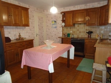 Maison à vendre SAUJON (17) 12 pièces 210m2 parcelle 700m2(deux habitations possibles)