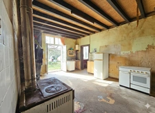 Maison à vendre SAINT DIZANT DU GUA (17) 3 pièces à rénover sur 5726m2