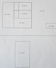 Maison à rénover entièrement – Fort potentiel – MIGRON 