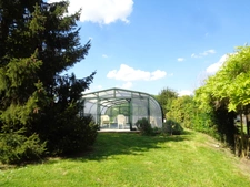 Maisons à vendre TREIGNY (89) Ensemble de deux maison 11pcs 5 ou 6 chbs, piscine, panneau solaire