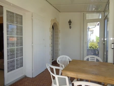 Maison à vendre SAUJON (17) 12 pièces 210m2 parcelle 700m2(deux habitations possibles)