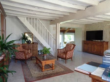 Maison charentaise en pierre rénovée – 163 m² habitables – Saint-Ciers-du-Taillon (17240)