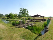 Terrain à vendre AVY (17) Terrain 2000m2 avec certificat d'urbanisme opérationnel