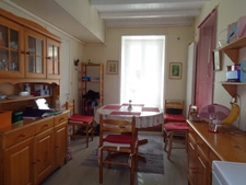 Maison à vendre 5 pièces MOSNAC (17)maison avec petit jardin de vente à terme libre