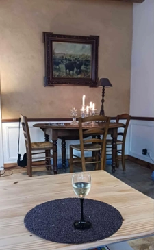Dpt Yonne (89), à vendre BLENEAU maison de bourg de caractère 5 pièces de 120m2 avec cour de 80m2